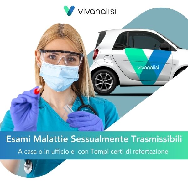 Esami Malattie Sessualmente Trasmissibili