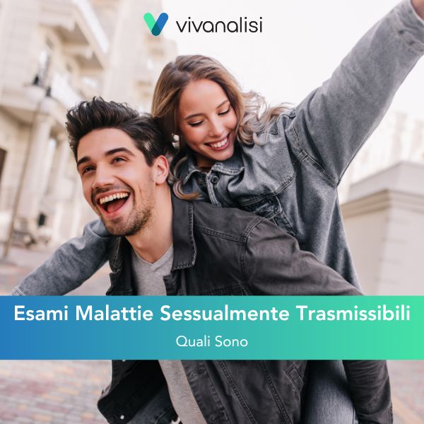Esami da fare per Malattie Sessualmente Trasmissibili