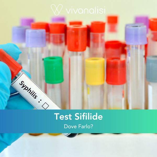 Test Sifilide Dove Farlo