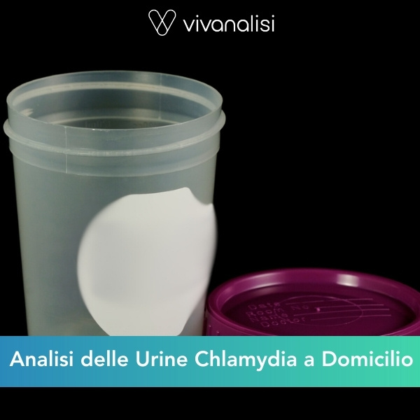 analisi chlamydia a domicilio Roma