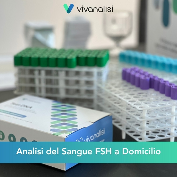 analisi del sangue fsh a domicilio Roma